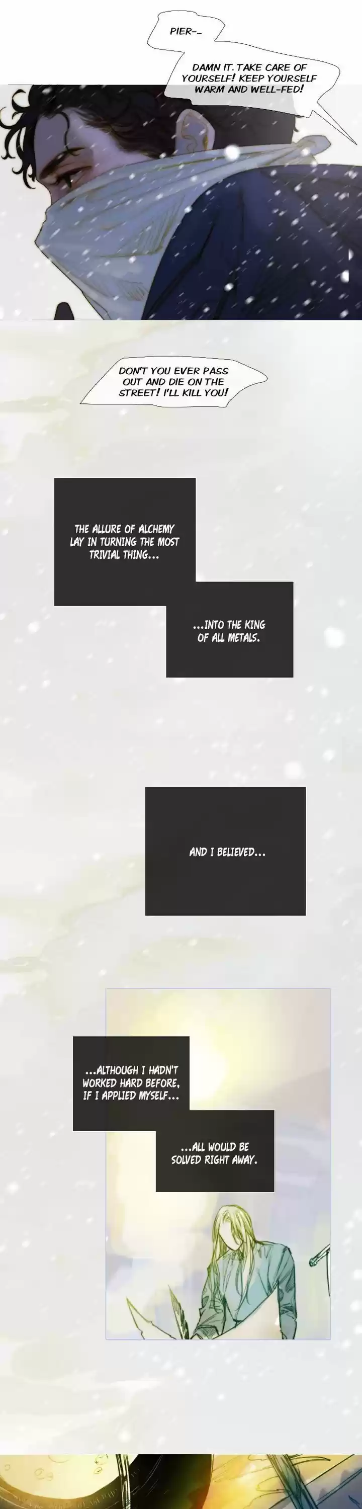 The Pale Horse Chapter 177.2