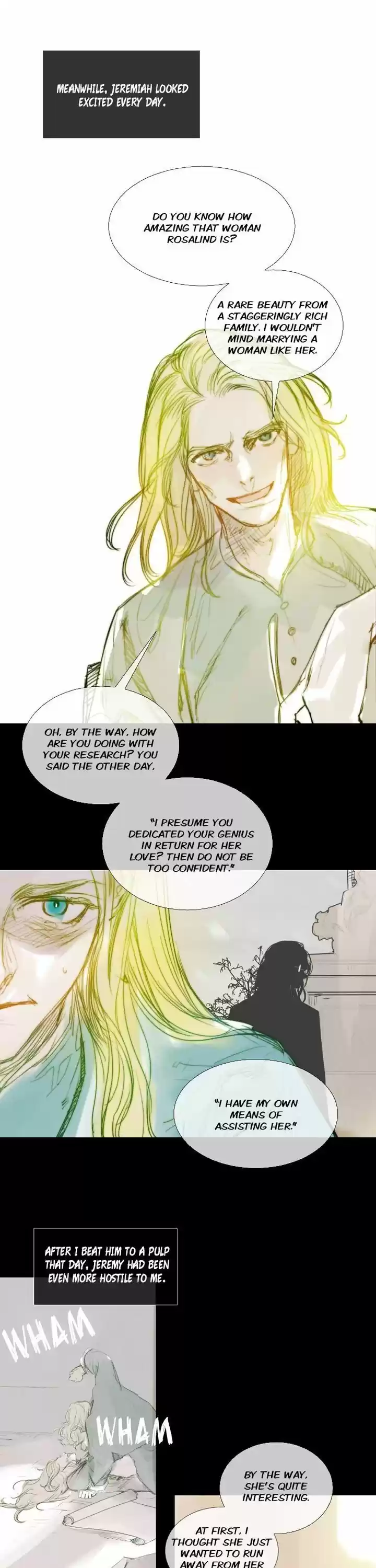 The Pale Horse Chapter 177.2