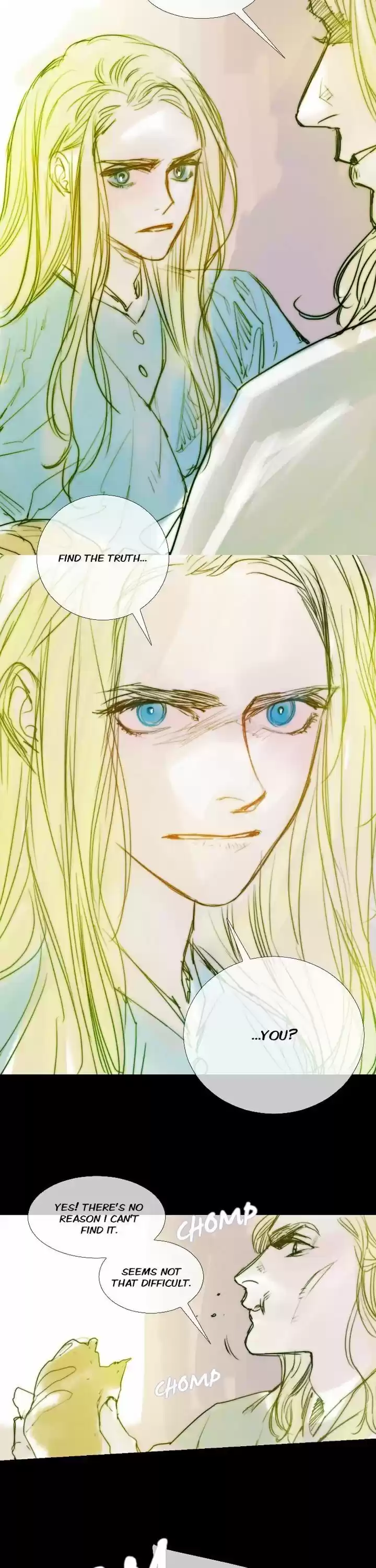 The Pale Horse Chapter 177.2