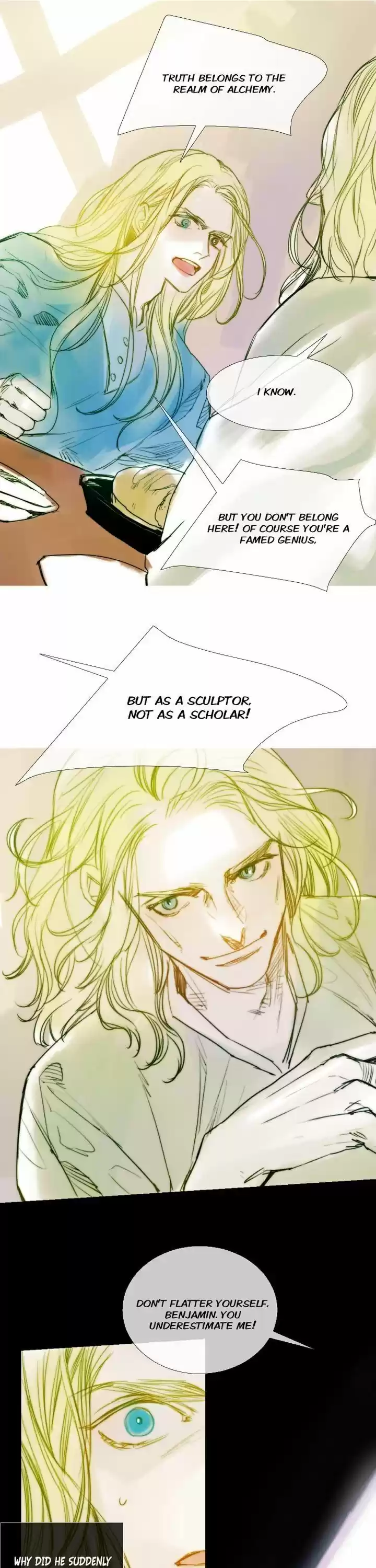 The Pale Horse Chapter 177.2