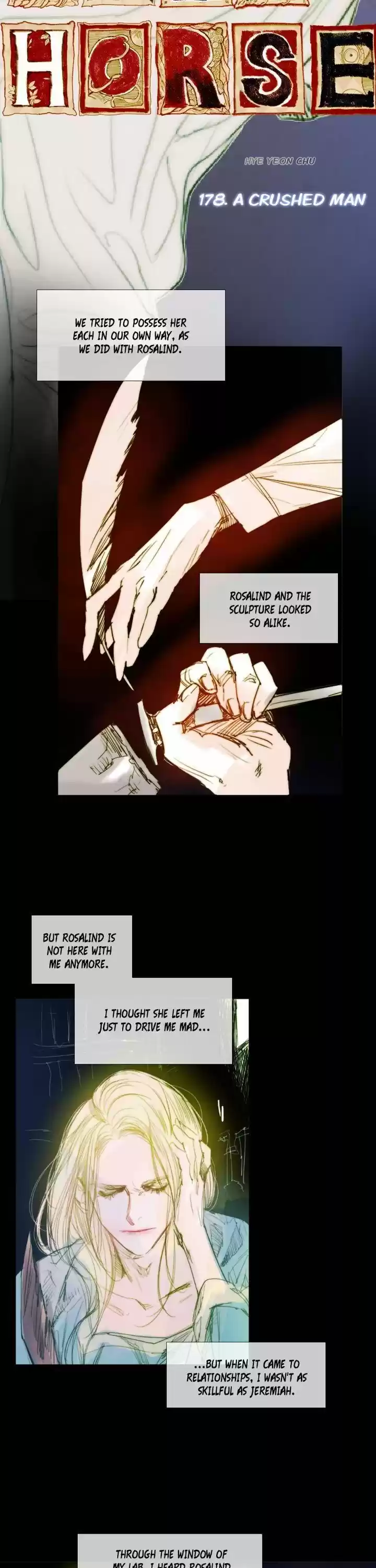 The Pale Horse Chapter 178