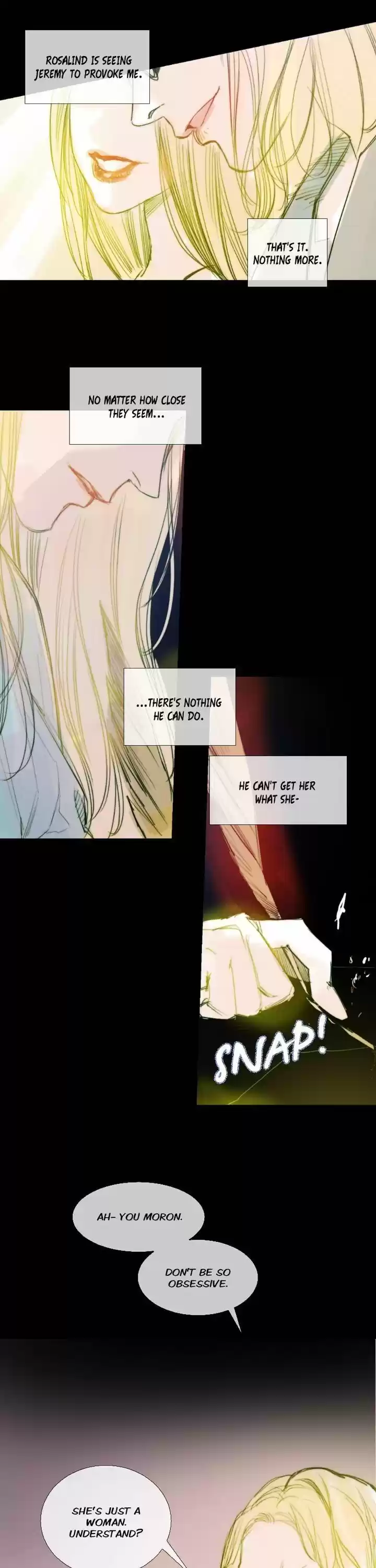 The Pale Horse Chapter 178