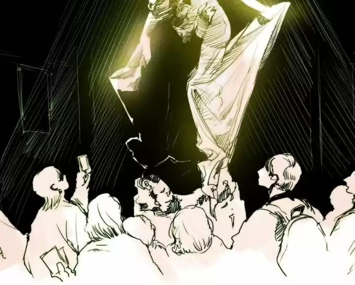 The Pale Horse Chapter 178