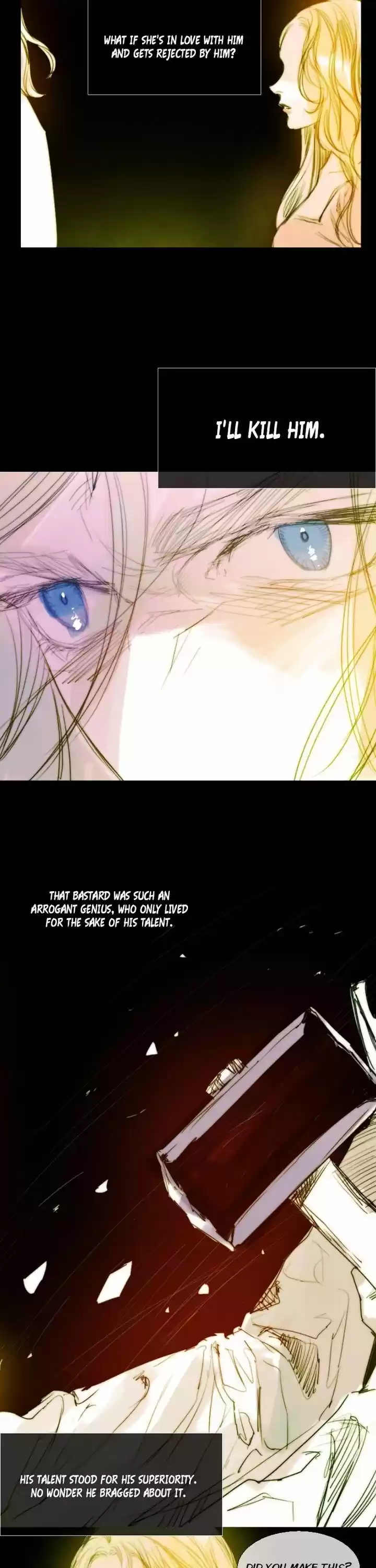 The Pale Horse Chapter 178