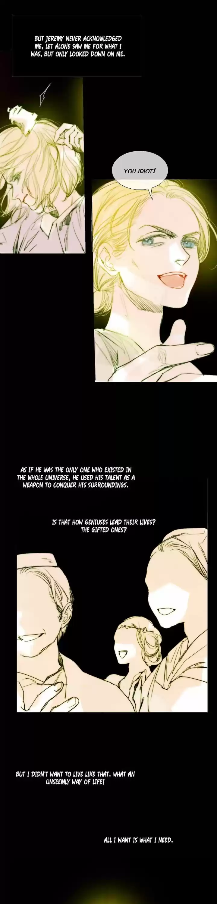 The Pale Horse Chapter 178