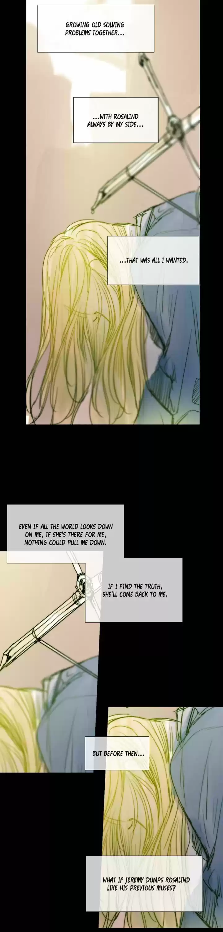 The Pale Horse Chapter 178