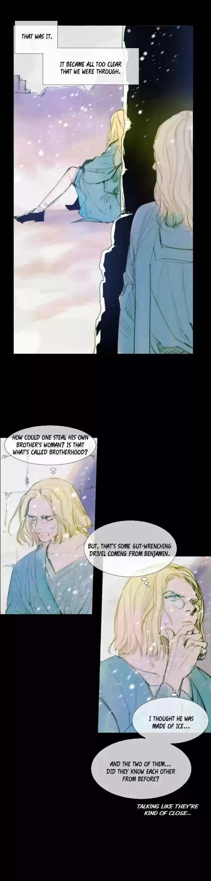 The Pale Horse Chapter 178