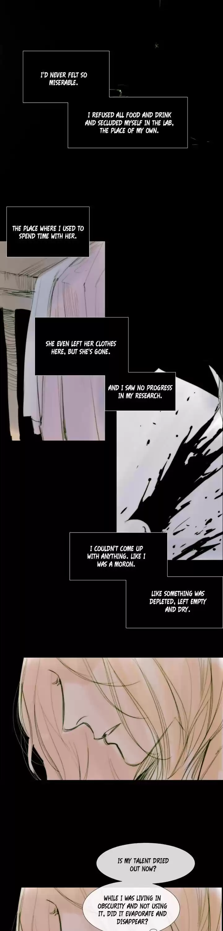 The Pale Horse Chapter 178