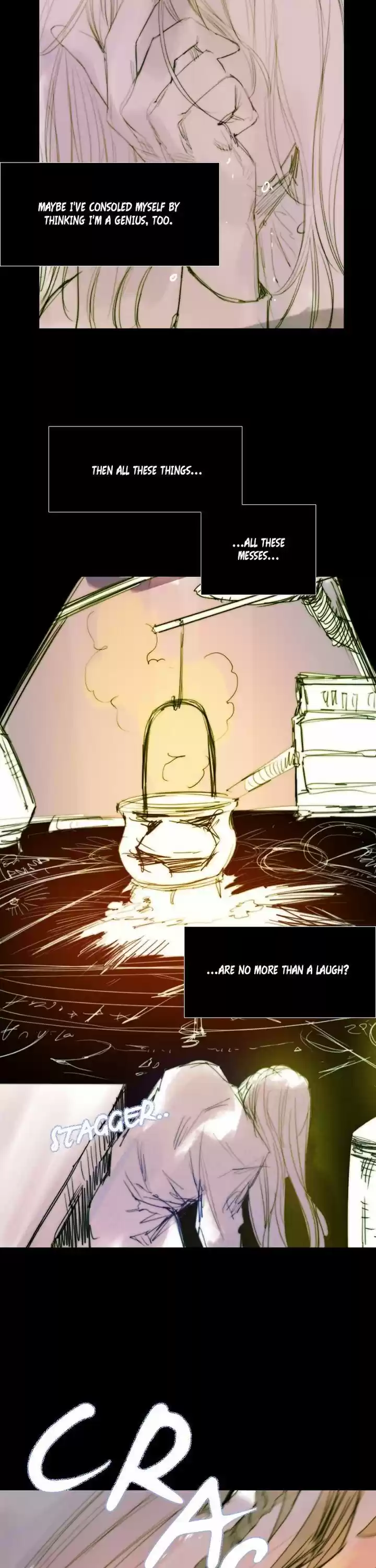 The Pale Horse Chapter 178