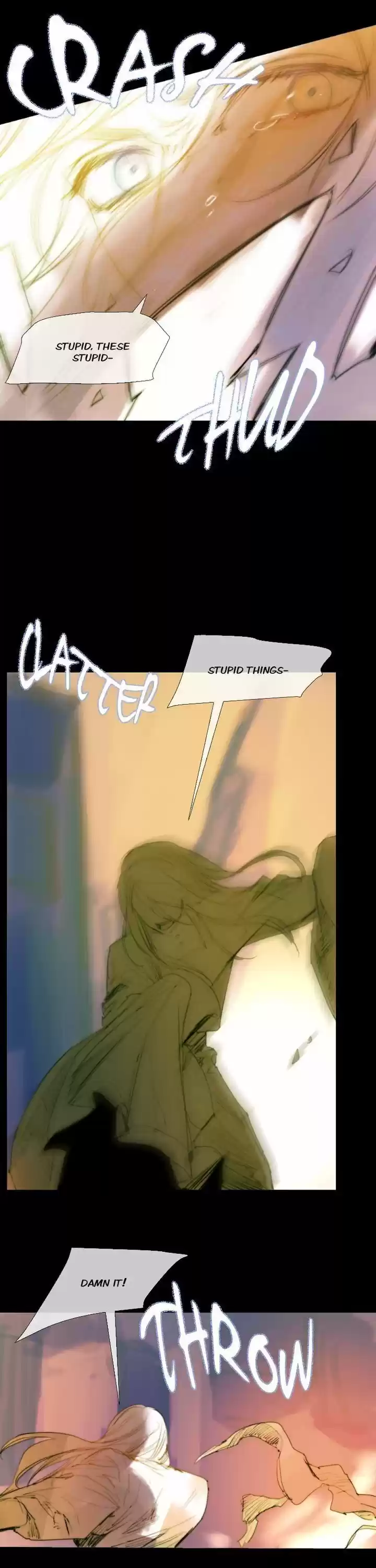 The Pale Horse Chapter 178