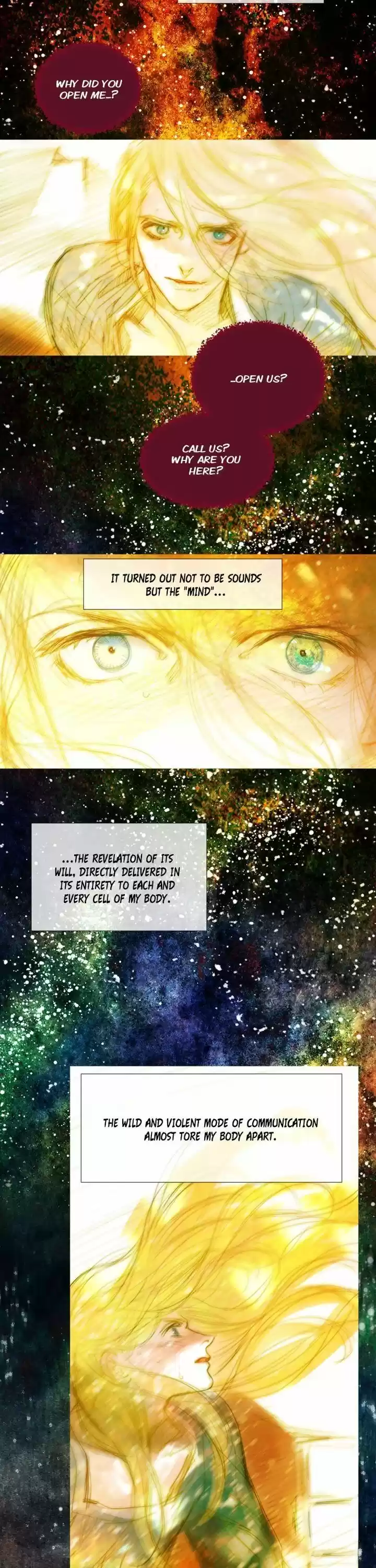 The Pale Horse Chapter 179