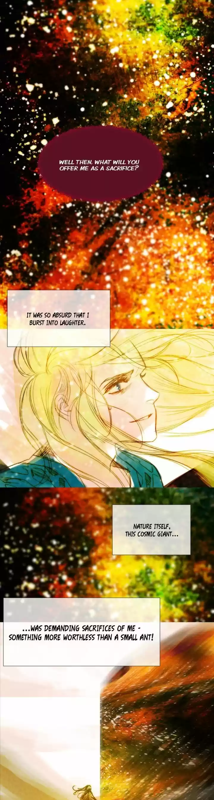 The Pale Horse Chapter 179