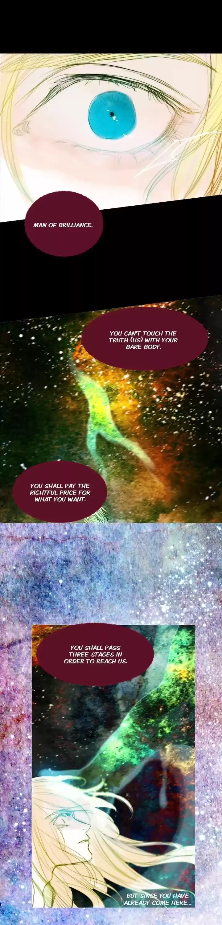 The Pale Horse Chapter 179