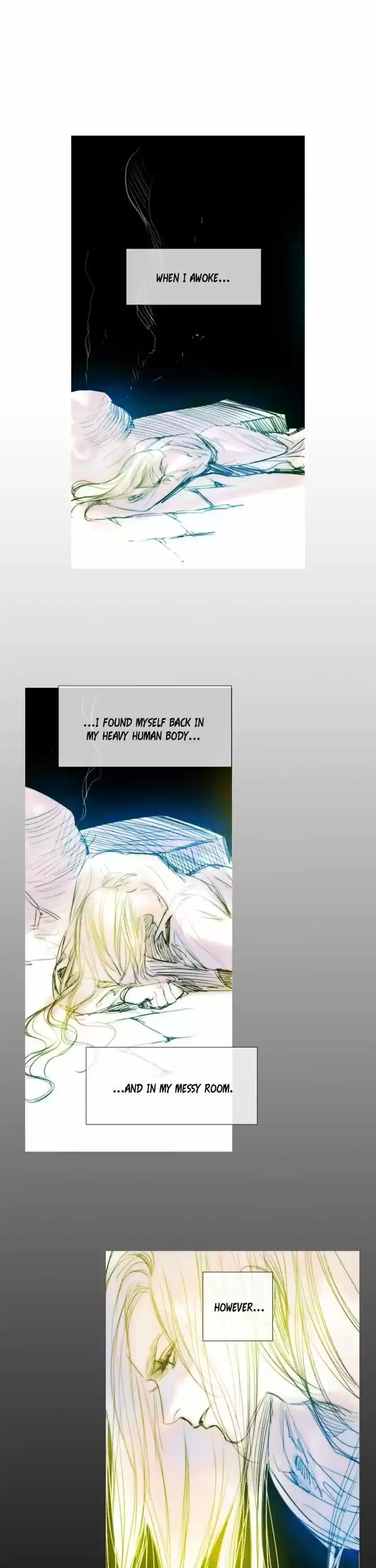 The Pale Horse Chapter 179