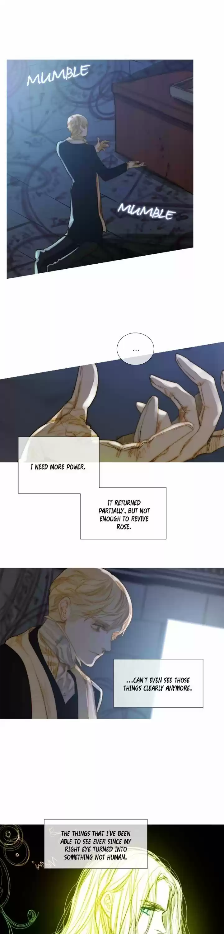 The Pale Horse Chapter 179