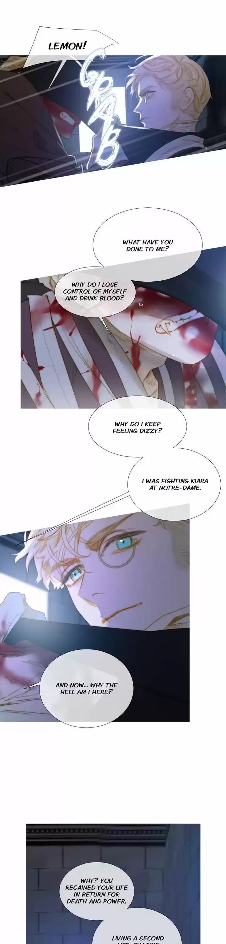 The Pale Horse Chapter 179