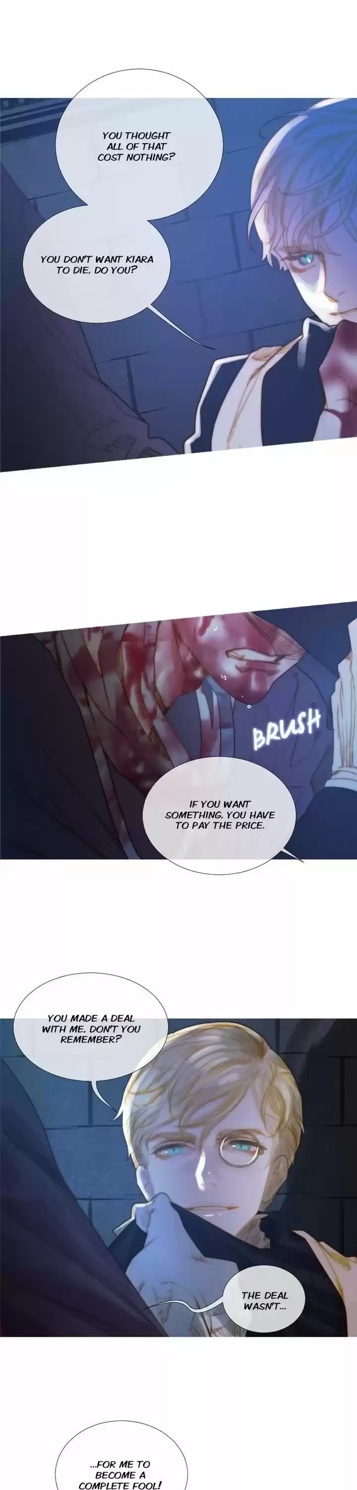 The Pale Horse Chapter 179