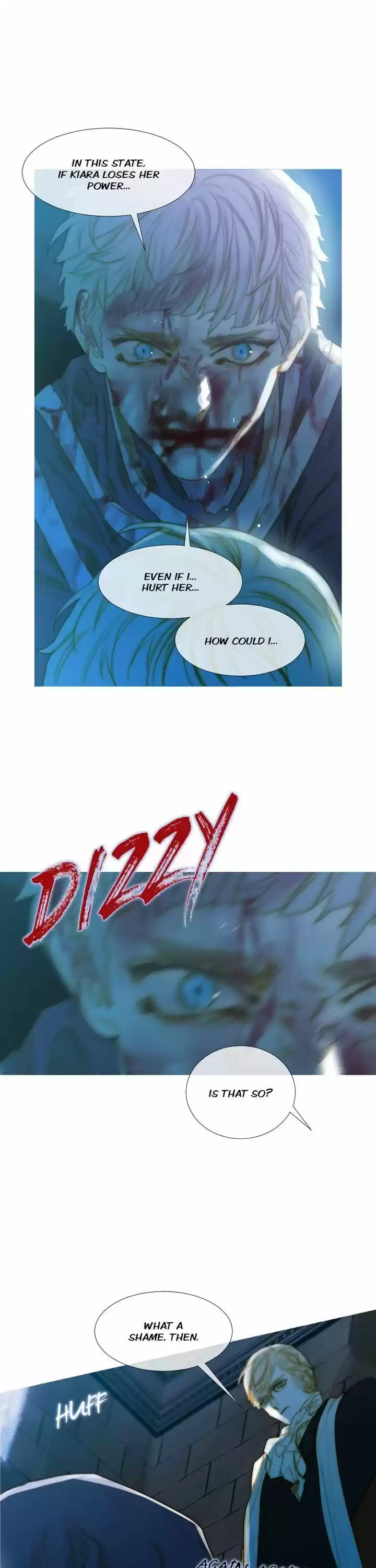 The Pale Horse Chapter 179