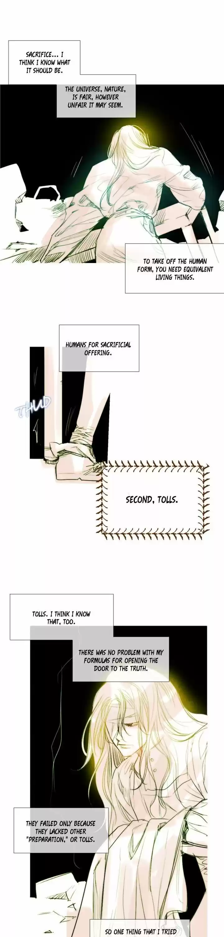 The Pale Horse Chapter 179