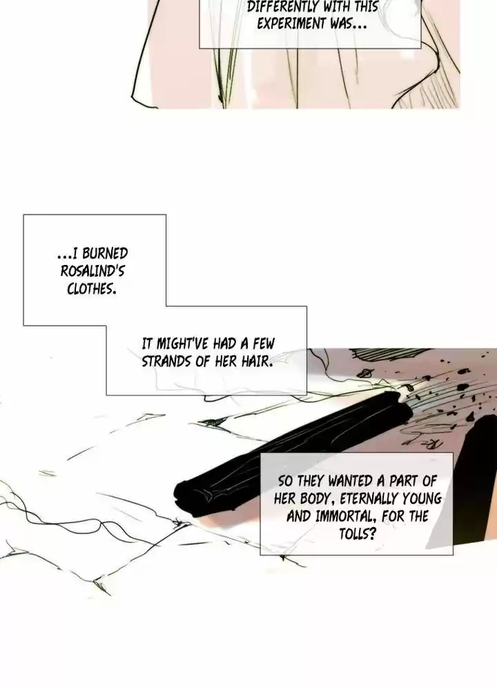 The Pale Horse Chapter 179