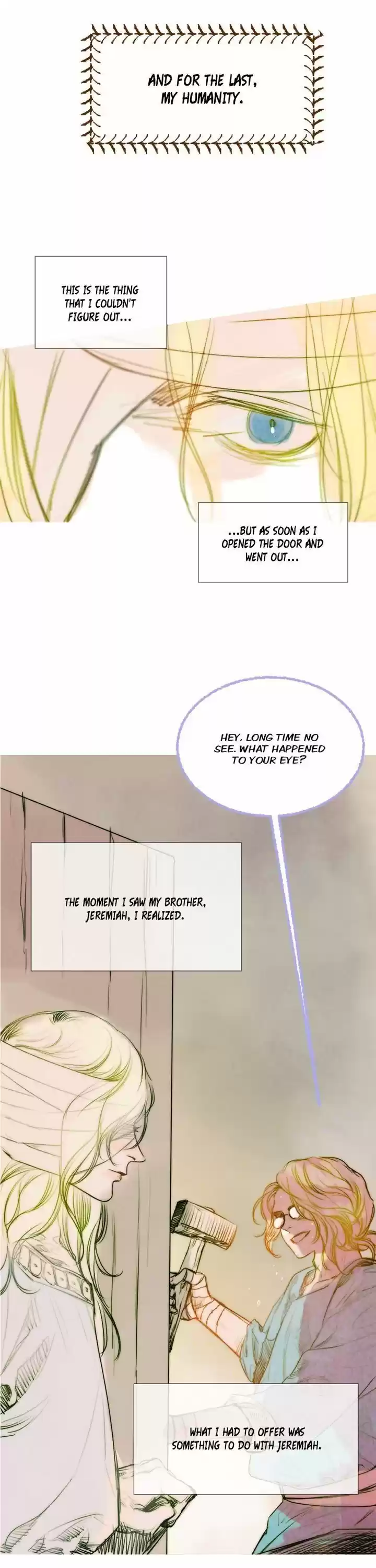 The Pale Horse Chapter 179