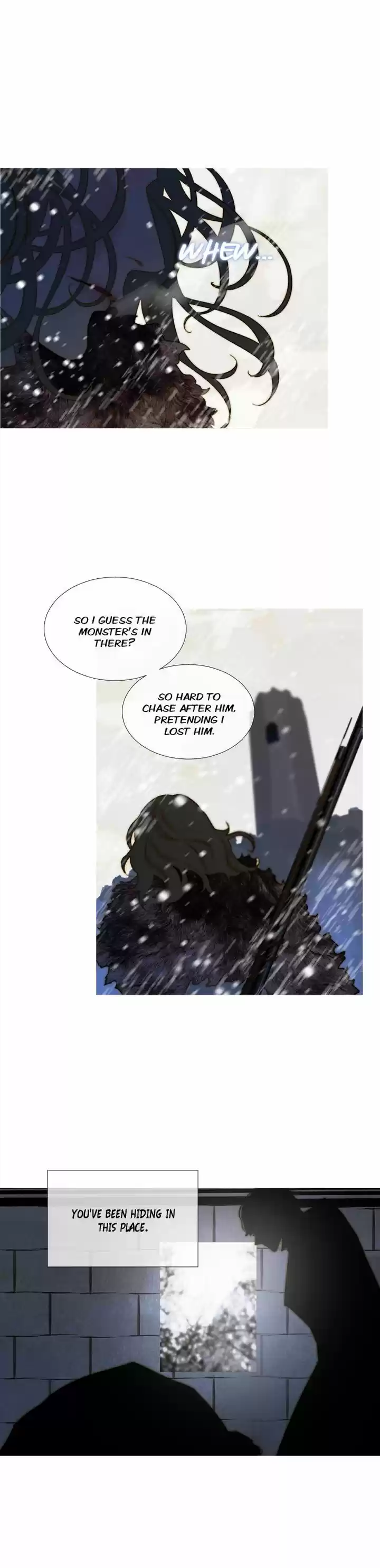 The Pale Horse Chapter 179