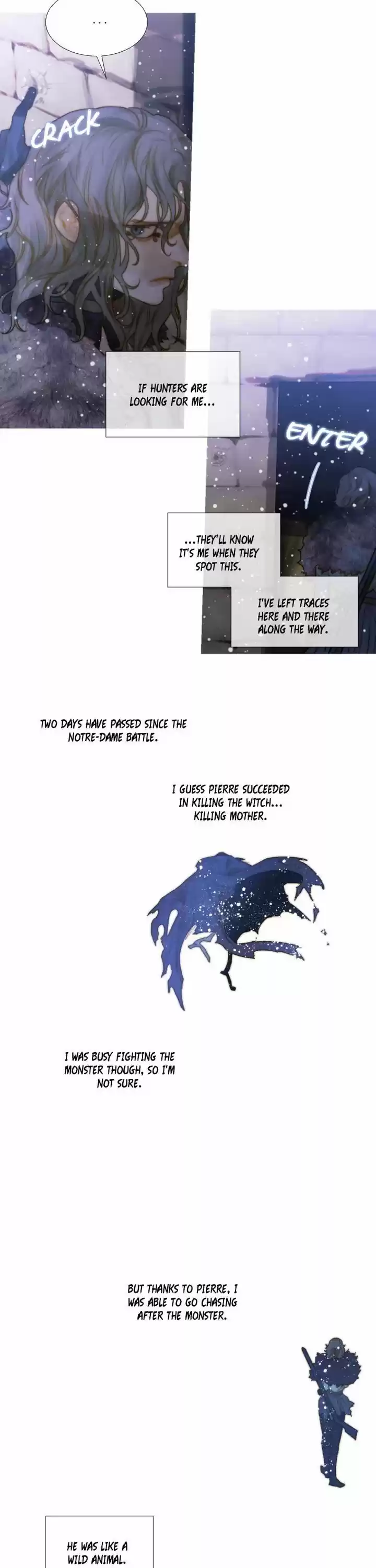 The Pale Horse Chapter 180