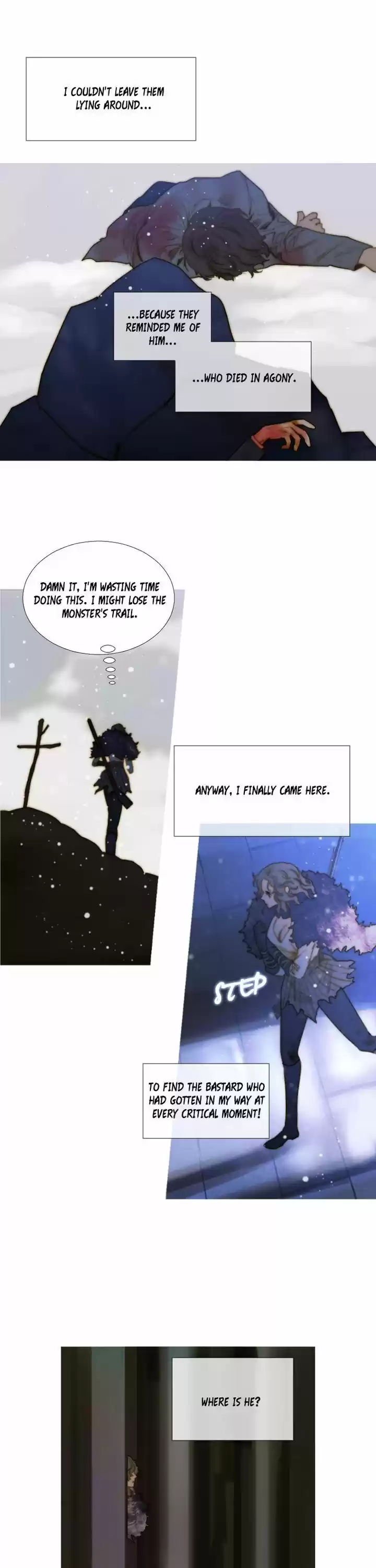 The Pale Horse Chapter 180