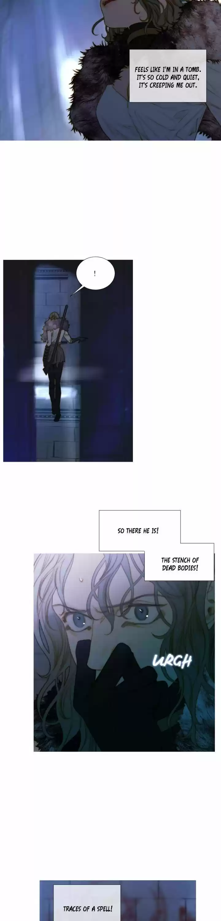 The Pale Horse Chapter 180