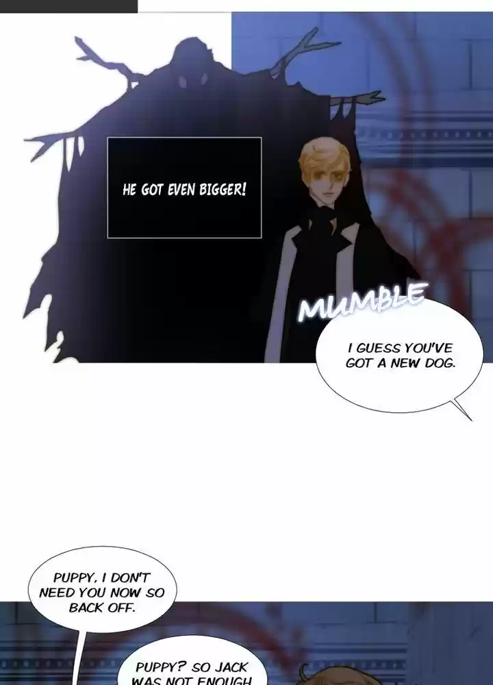 The Pale Horse Chapter 180