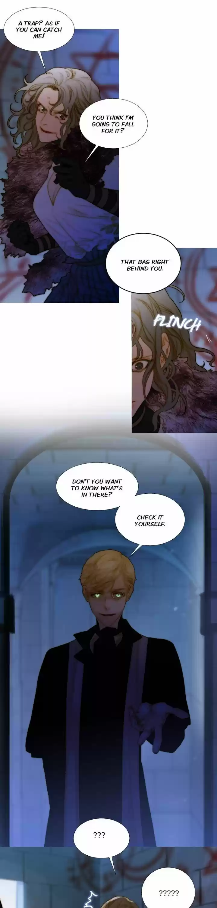 The Pale Horse Chapter 180