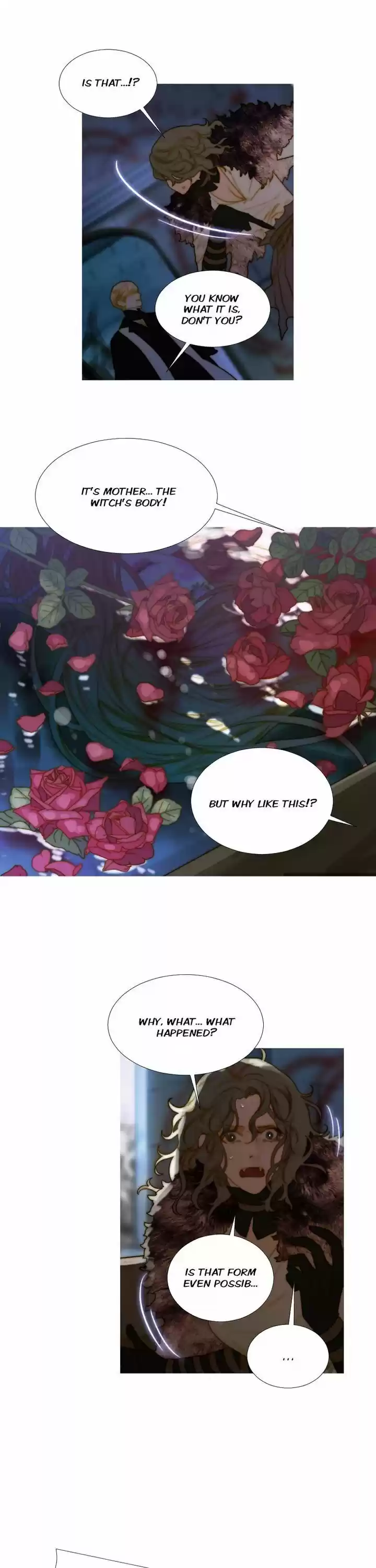 The Pale Horse Chapter 180