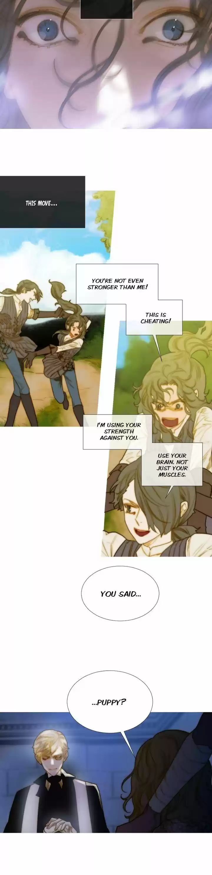 The Pale Horse Chapter 180