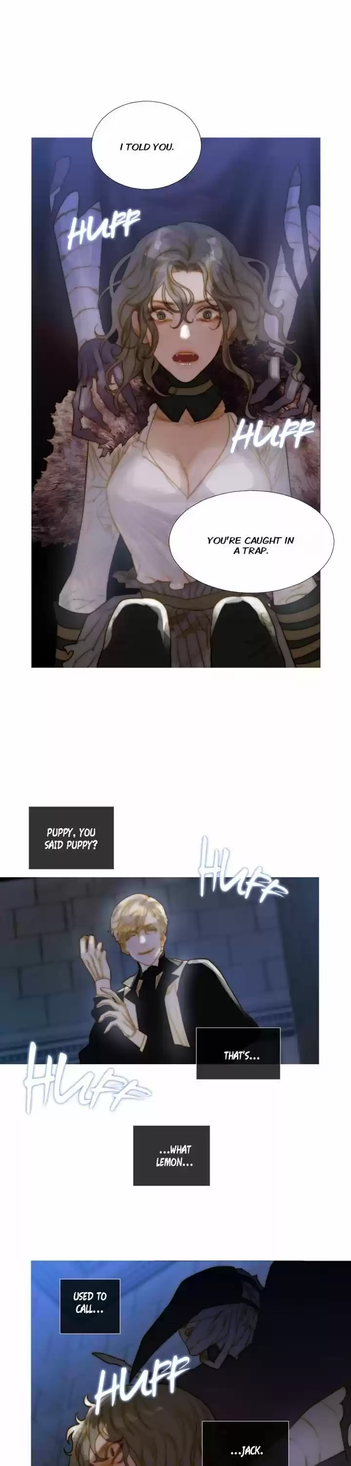 The Pale Horse Chapter 180