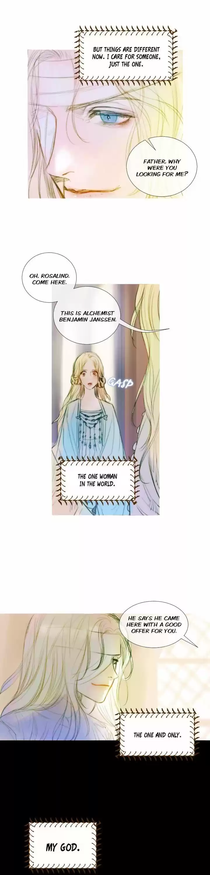 The Pale Horse Chapter 180