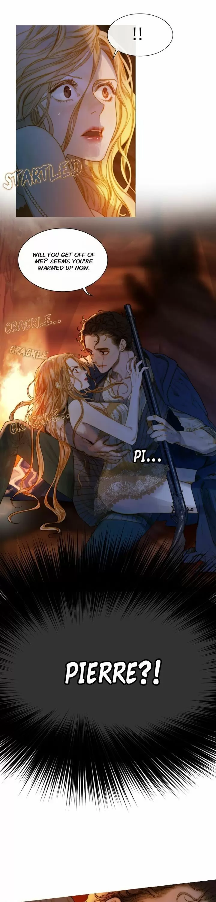 The Pale Horse Chapter 183