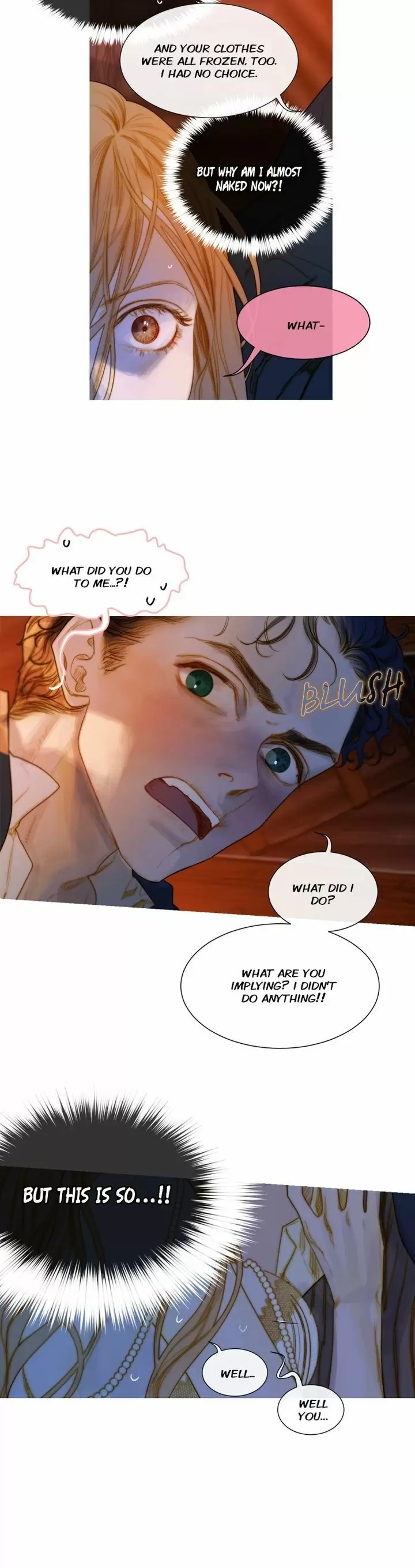 The Pale Horse Chapter 183