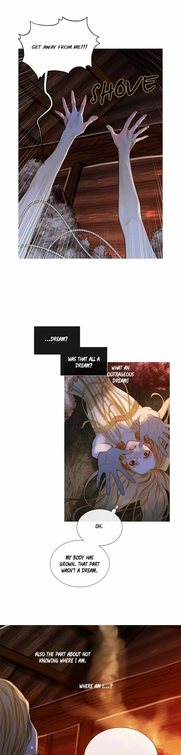 The Pale Horse Chapter 183