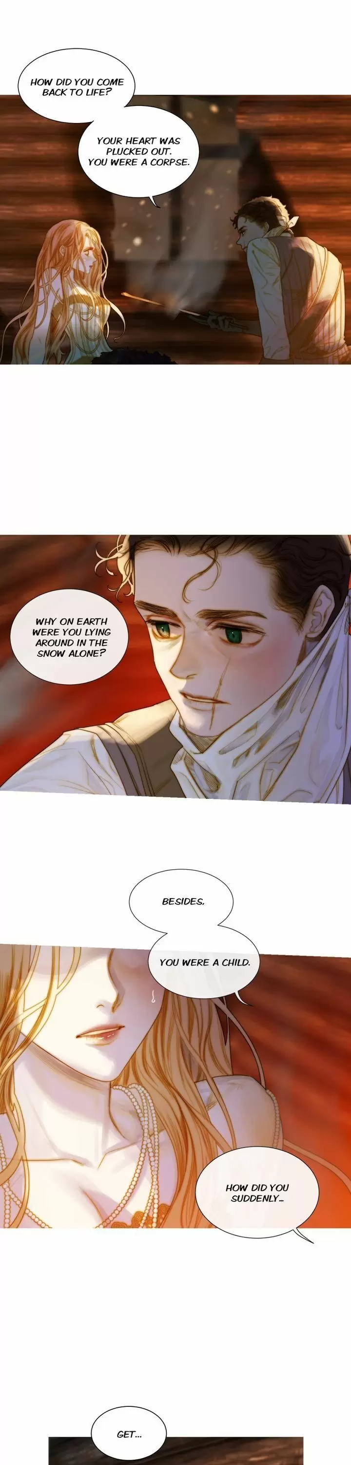 The Pale Horse Chapter 183