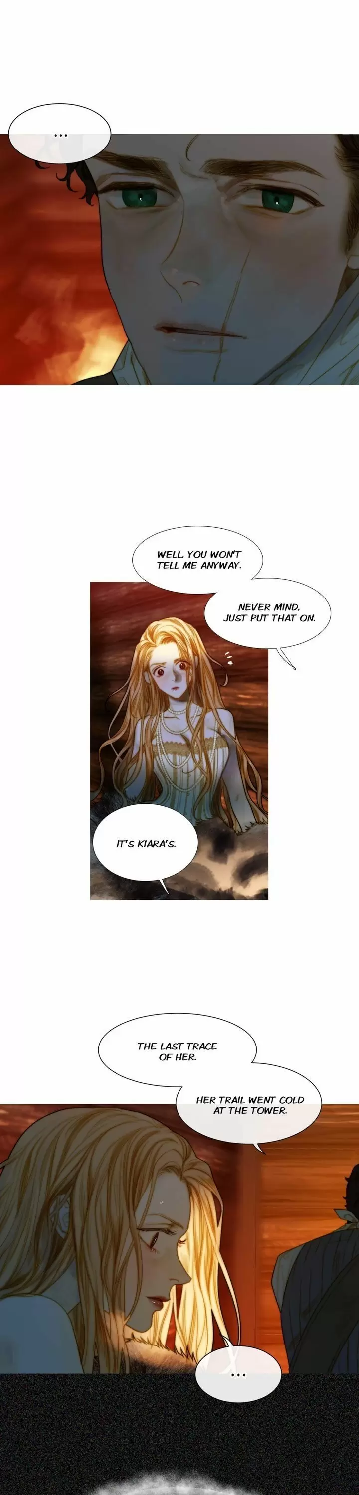 The Pale Horse Chapter 183