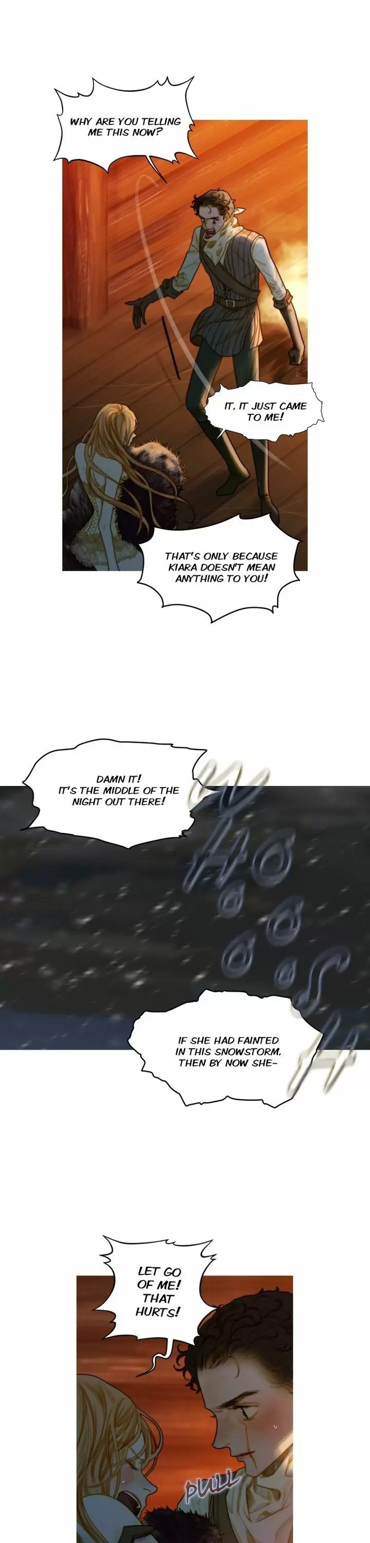 The Pale Horse Chapter 183