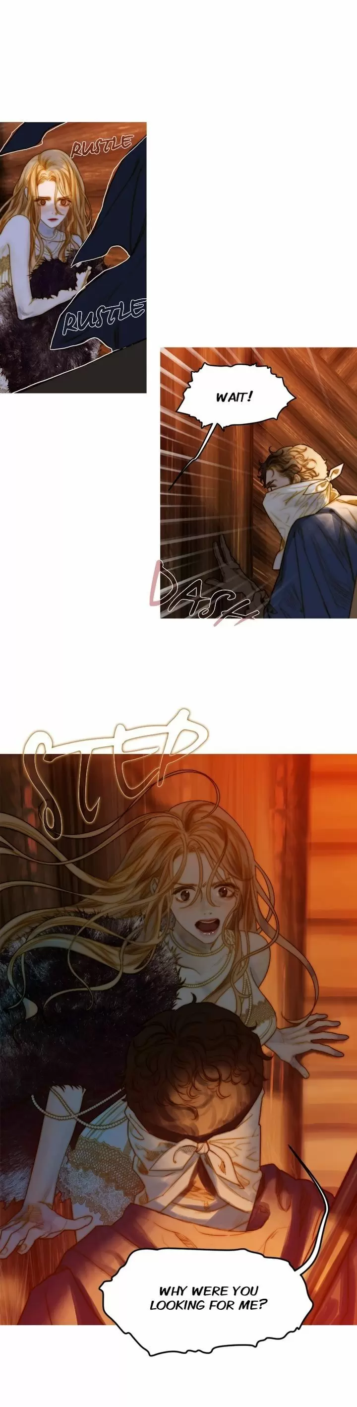 The Pale Horse Chapter 183