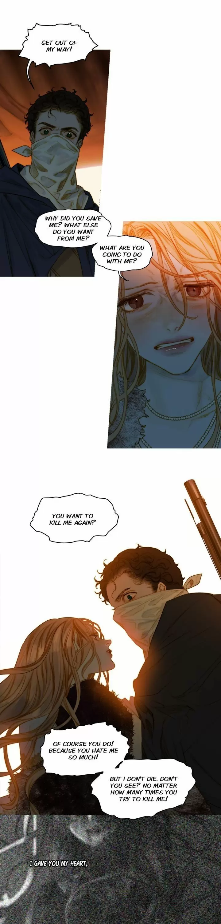 The Pale Horse Chapter 183