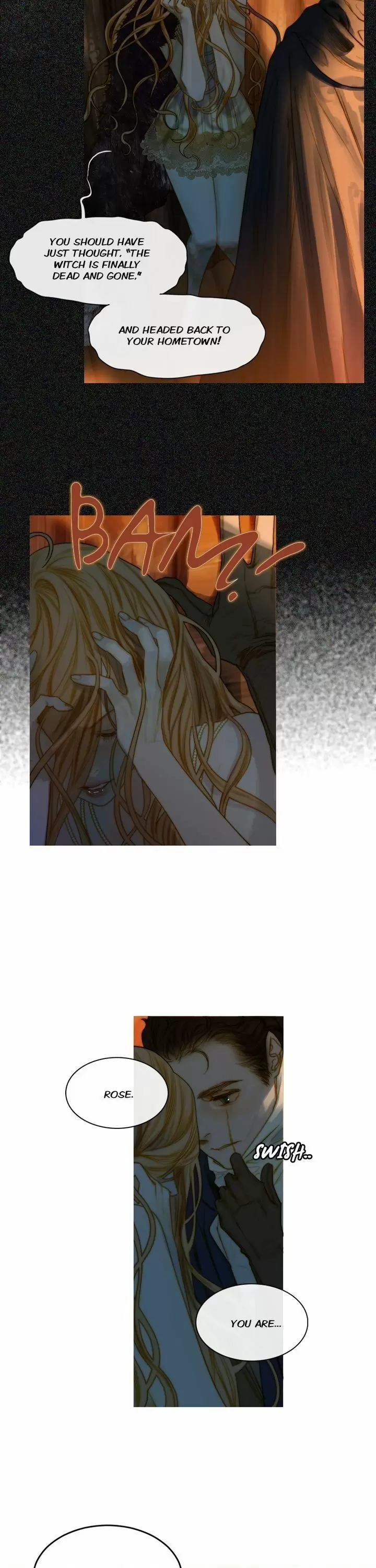 The Pale Horse Chapter 183