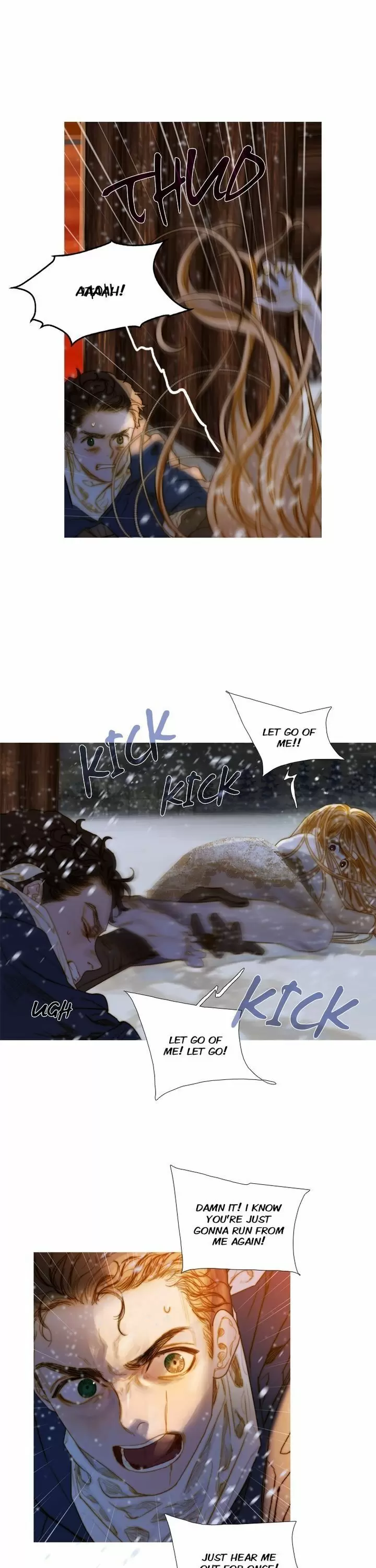 The Pale Horse Chapter 183