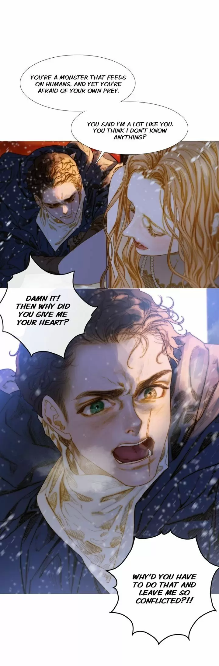 The Pale Horse Chapter 183