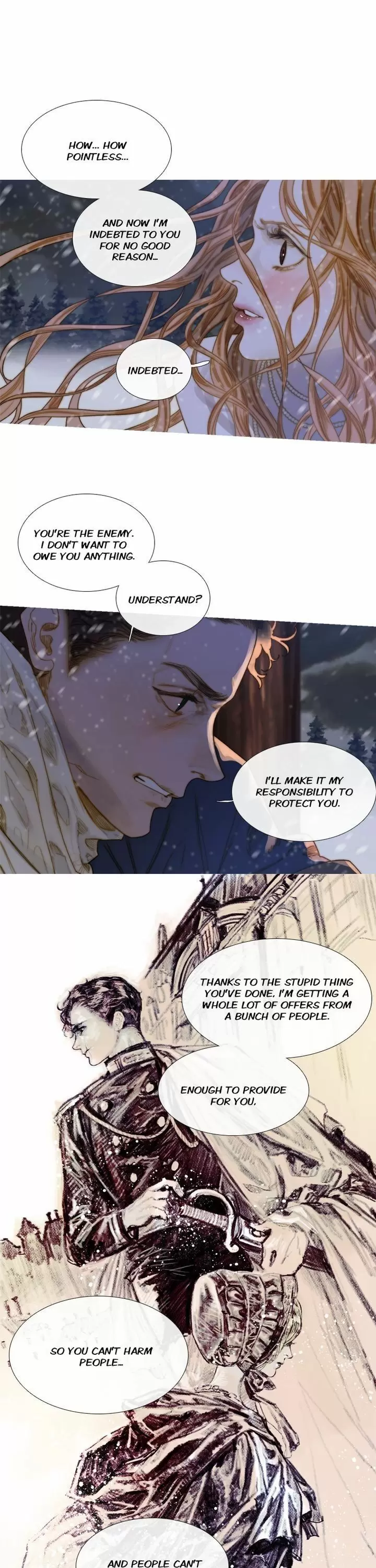 The Pale Horse Chapter 183