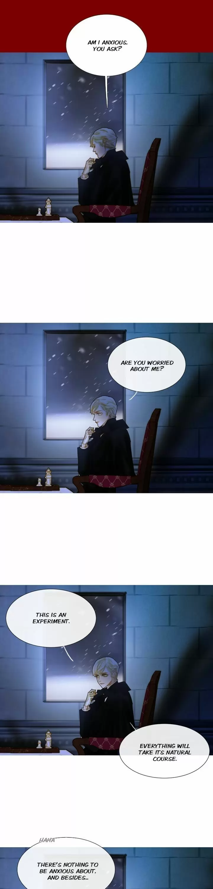 The Pale Horse Chapter 183