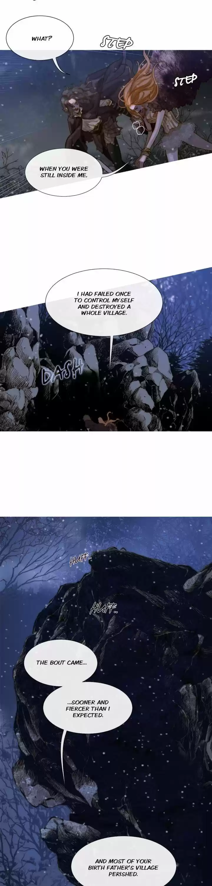 The Pale Horse Chapter 191