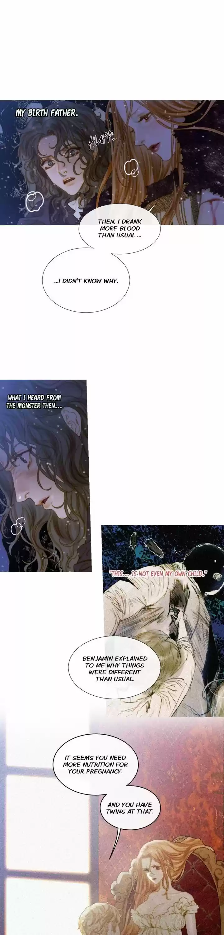 The Pale Horse Chapter 191